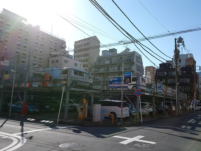 お車で東京方面からお越しの場合