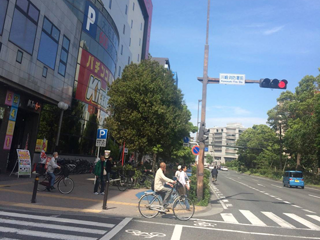 お車で東京方面からお越しの場合